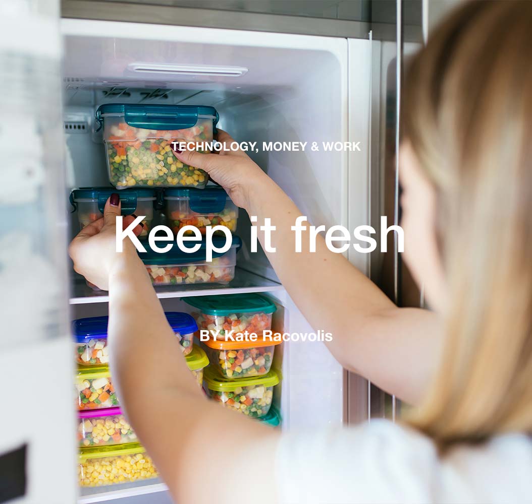 Keep it fresh