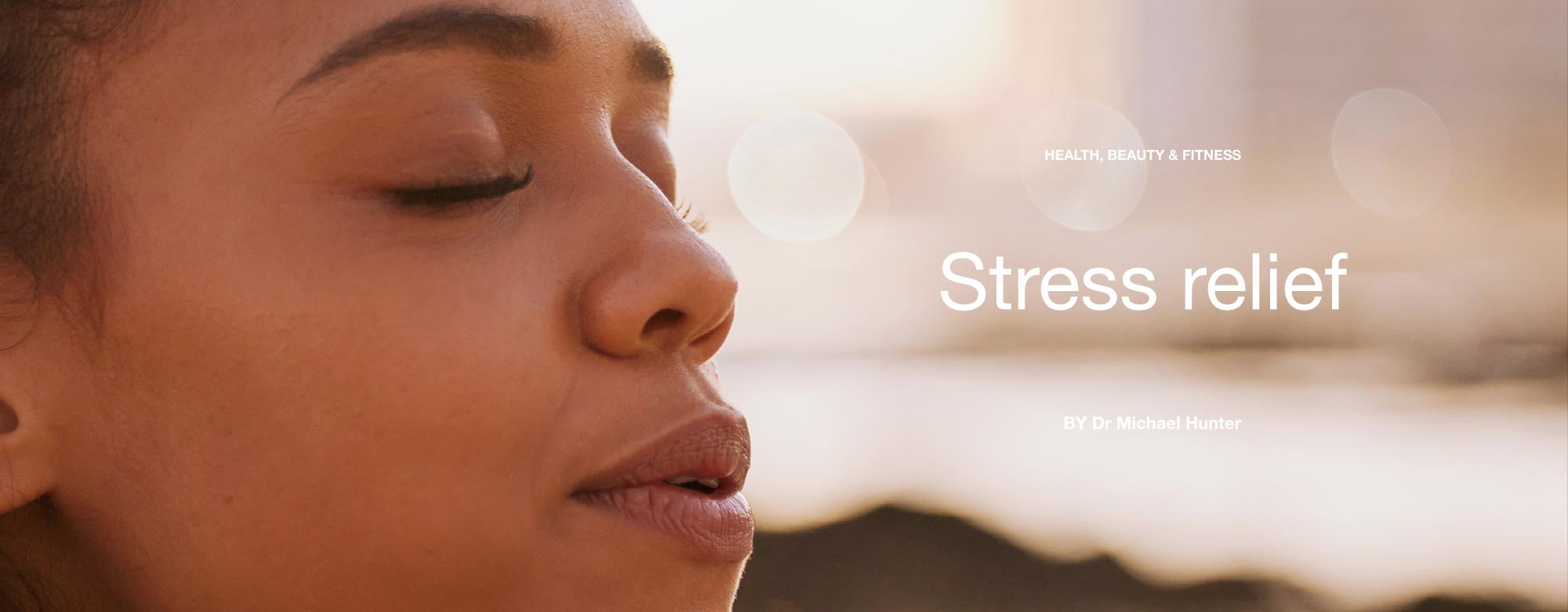 Stress relief