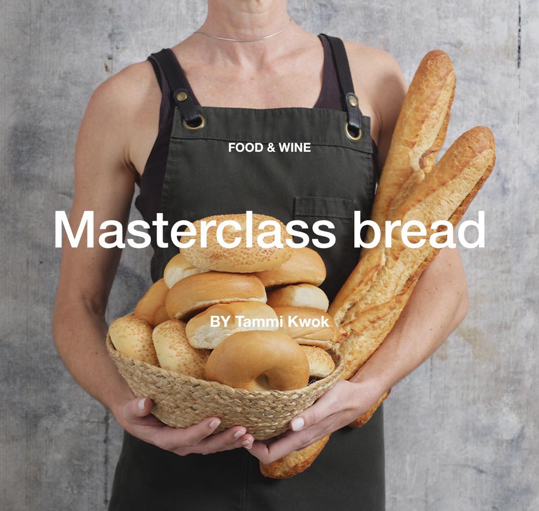 Masterclass bread