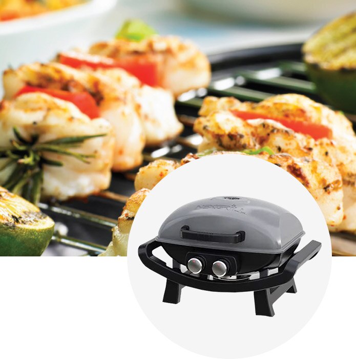 Nexgrill 2-Burner Table Top Grill