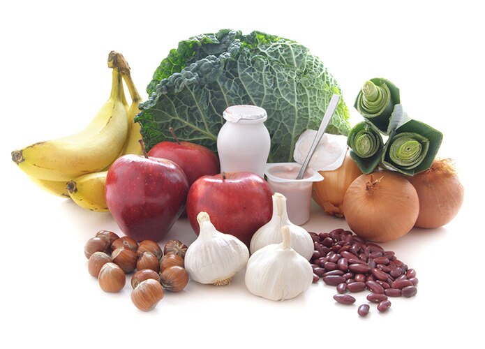 Healthy foods
