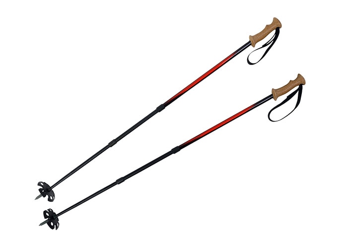 Ski sticks