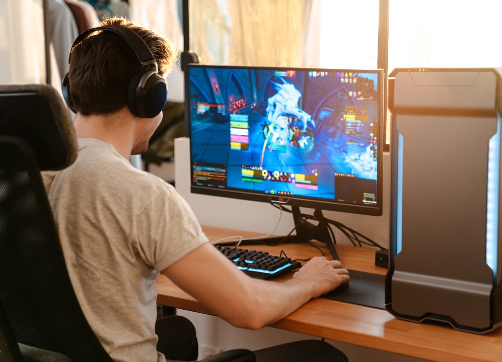 Tower PCs