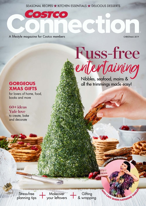Costco Christmas Dinner 2022 Costco Connection | Costco Australia