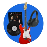 Music & Instruments