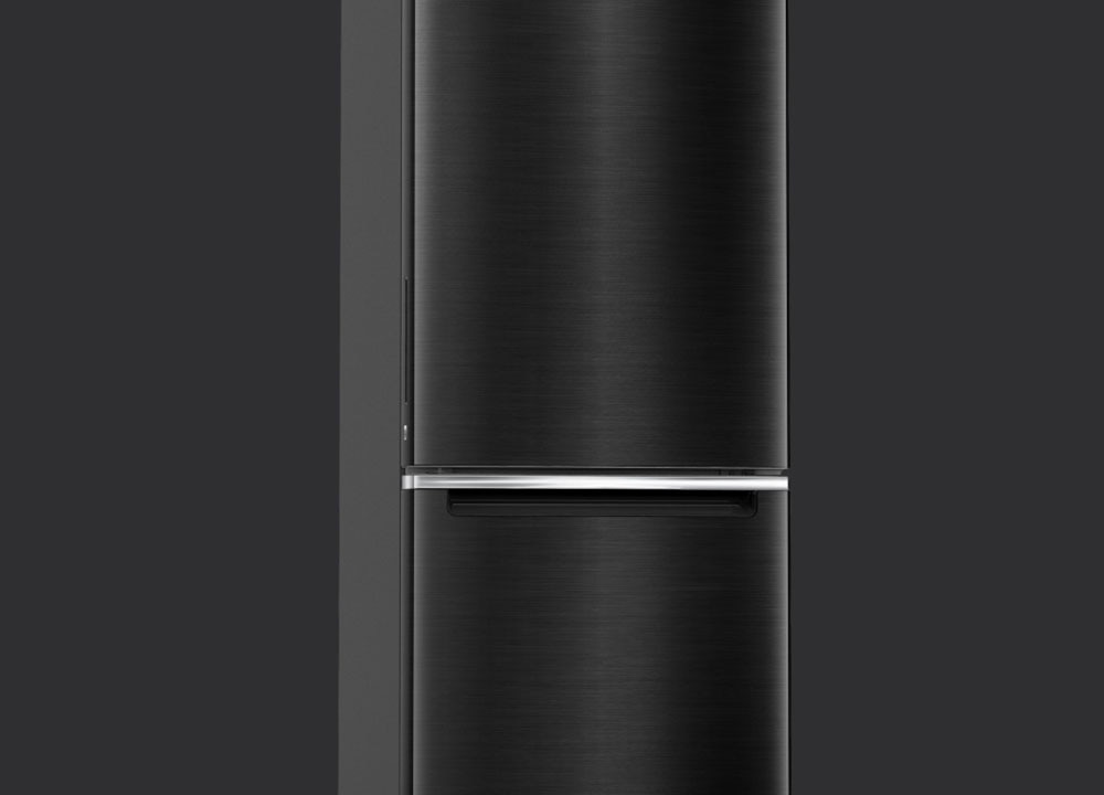 Bottom mount fridge