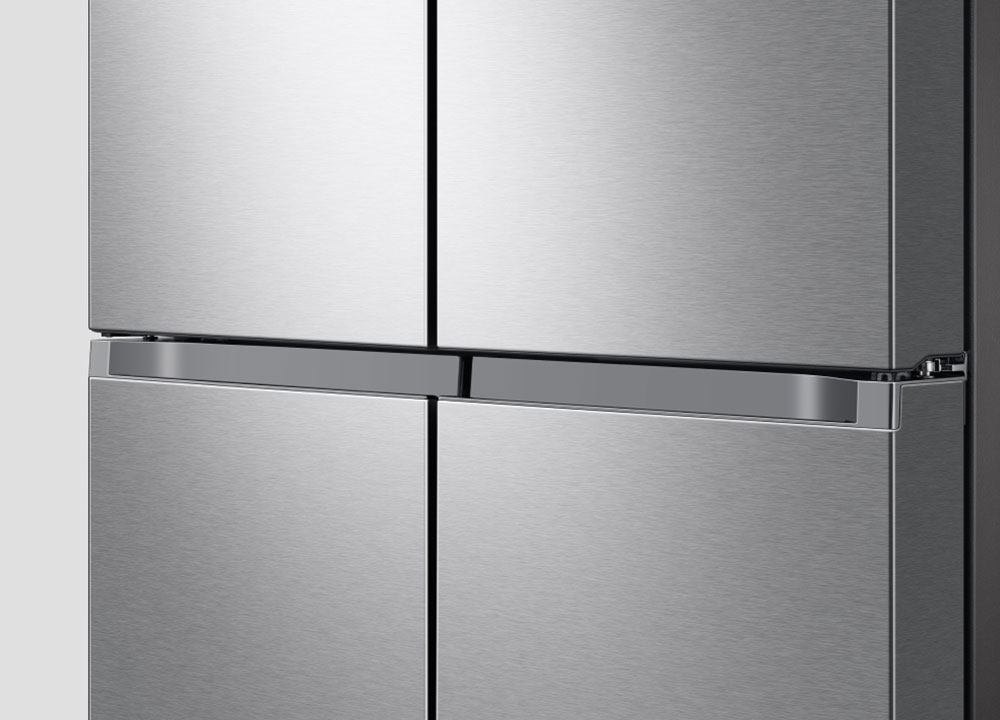 French door fridge