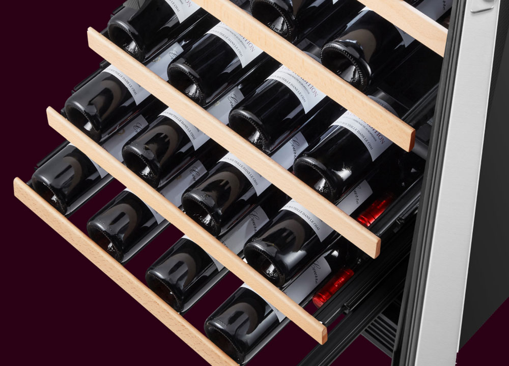 Wine fridge