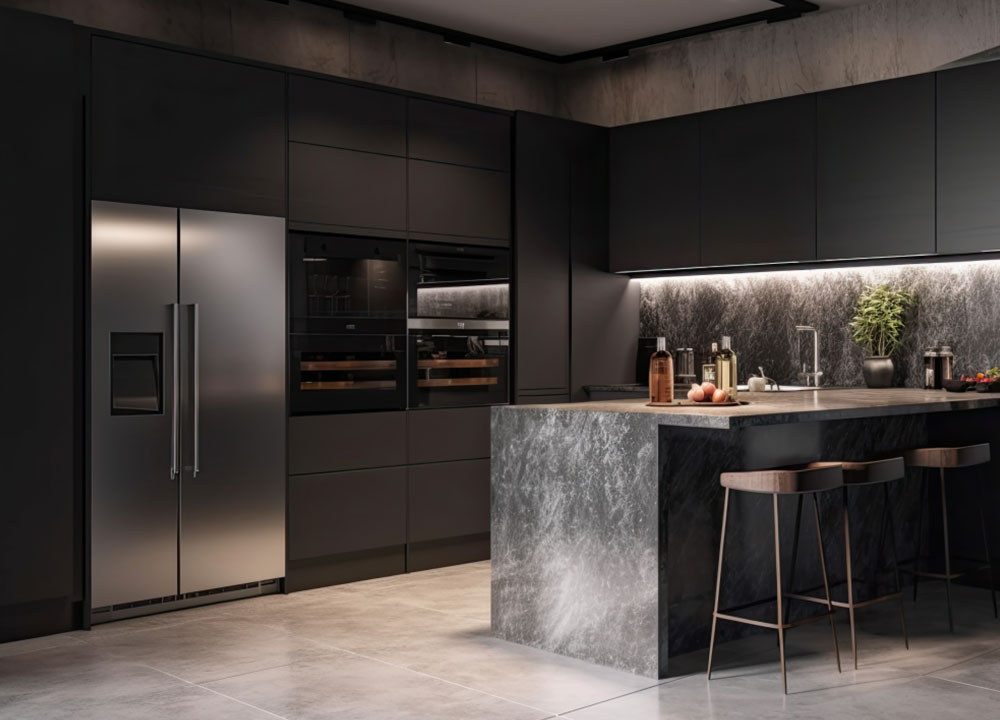 Stainless steel