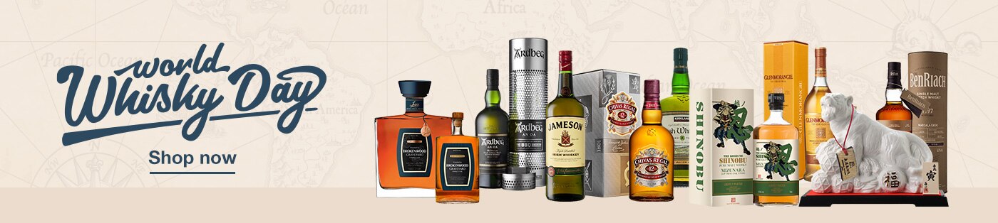 World Whisky Day