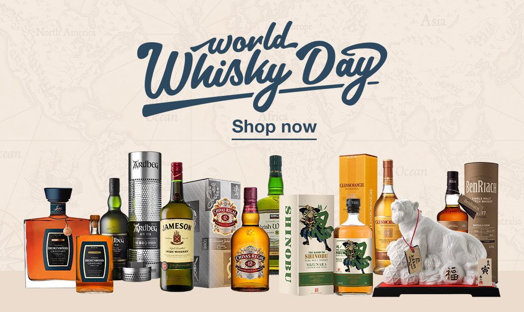 World Whisky Day