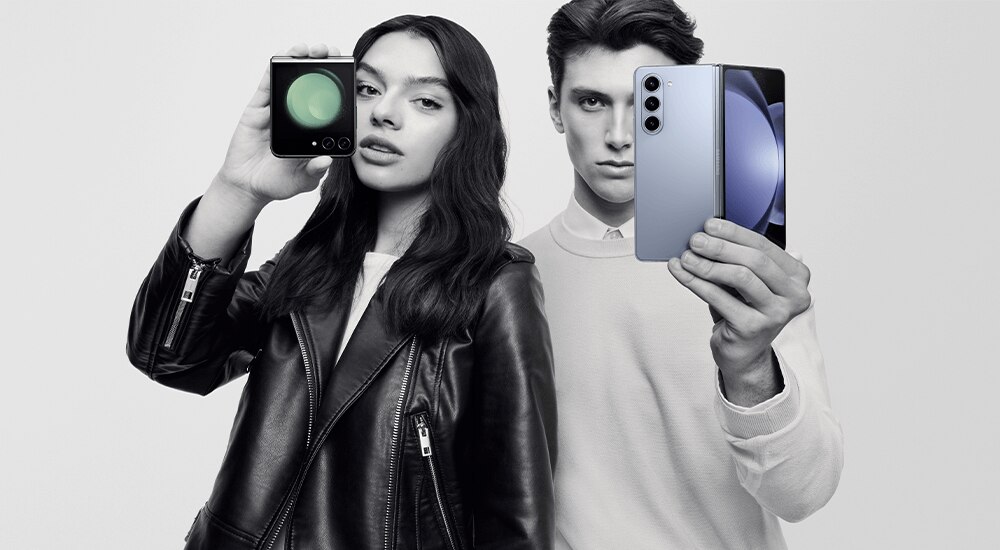 Galaxy Smartphones