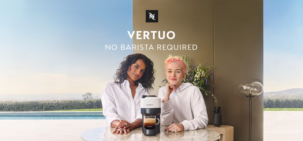 Nespresso Vertuo