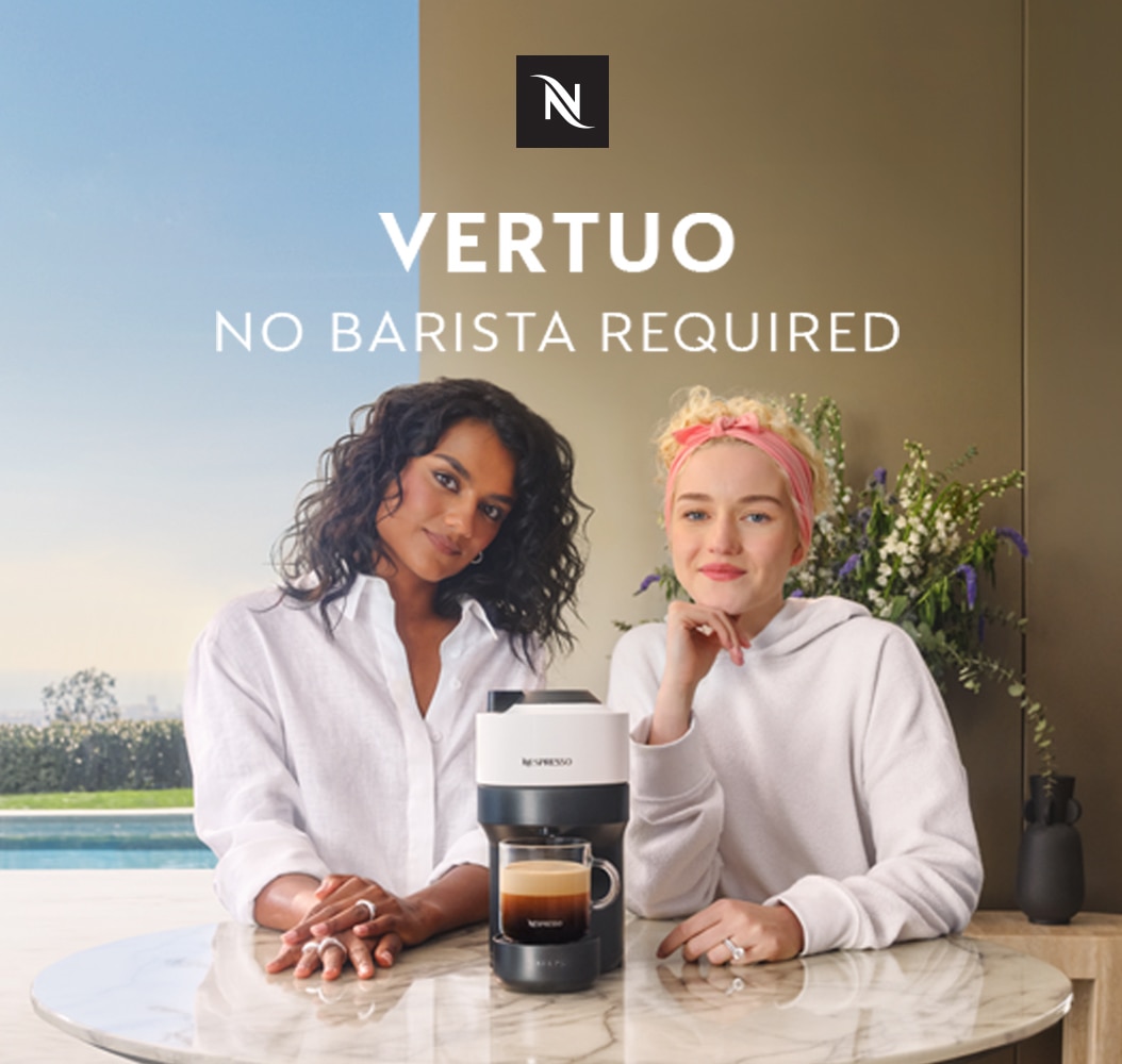 Nespresso Vertuo