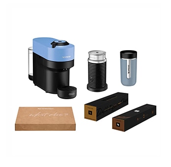 Nespresso De'Longhi Vertuo POP Coffee Machine Value Pack