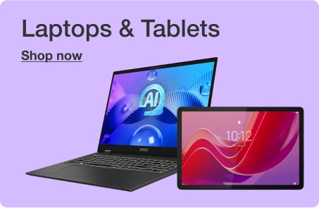 EOFY Laptops & Tablets