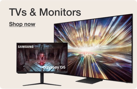 EOFY TVs & Monitors