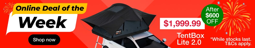 TentBox Lite 2.0
