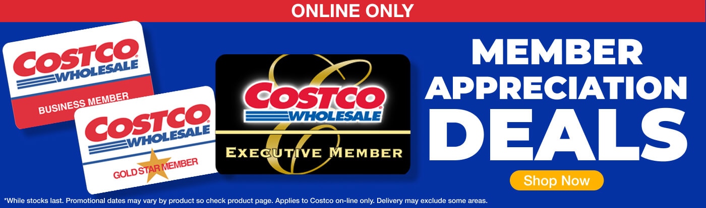 Shop Member Appreciation Deals