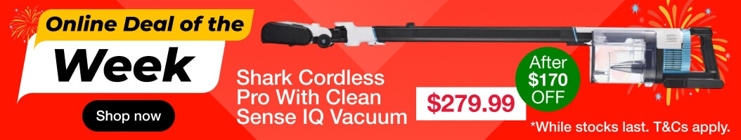 Shark Cordless Pro With Clean Sense IQ Vacuu