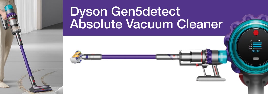 Dyson Gen5detect Absolute Vacuum Cleaner 