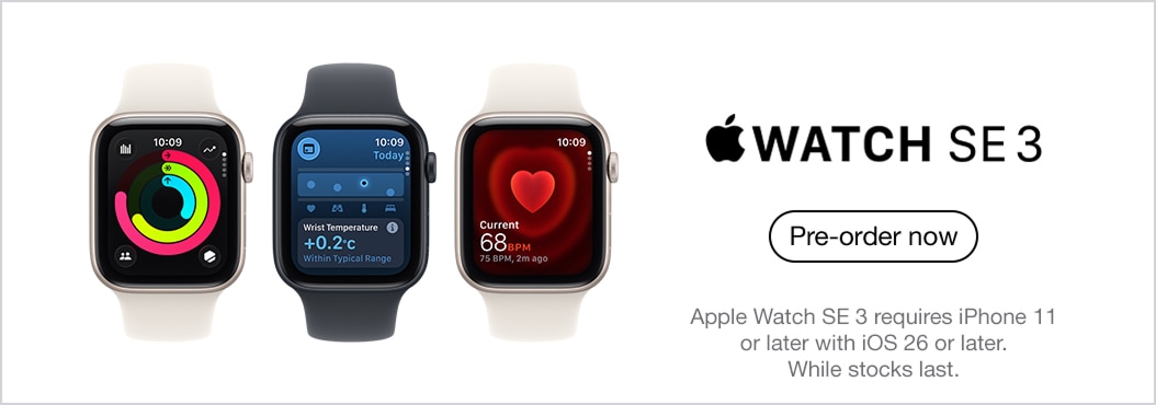 Apple Watch SE 3
