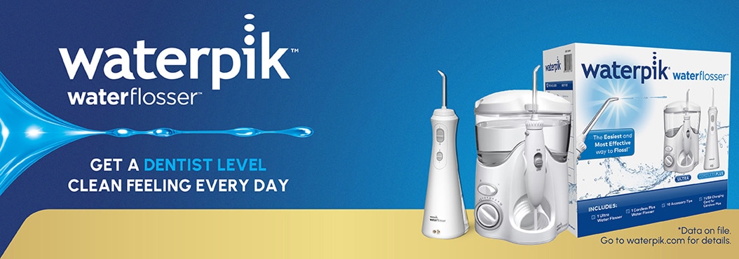 Waterpik Ultra And Cordless Plus Waterflosser Pack