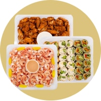 Pre Order Platters
