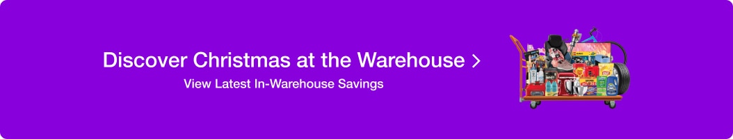 Costco In-Warehouse Savings