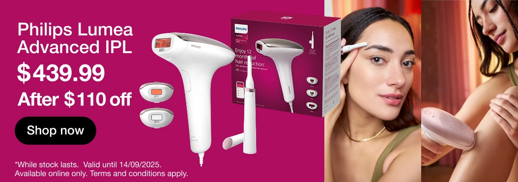 Philips Lumea Advanced IPL