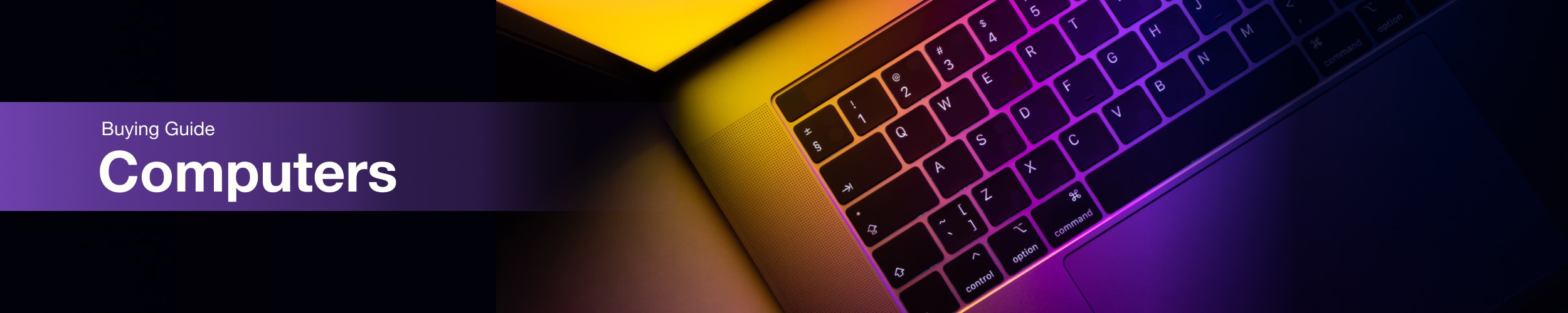 Computer Buying Guide