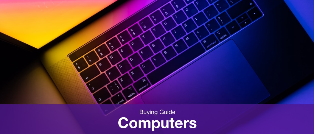 Computer Buying Guide