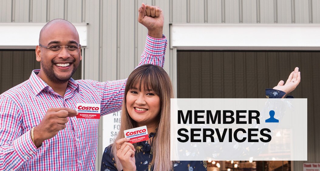 Member Services Costco Australia