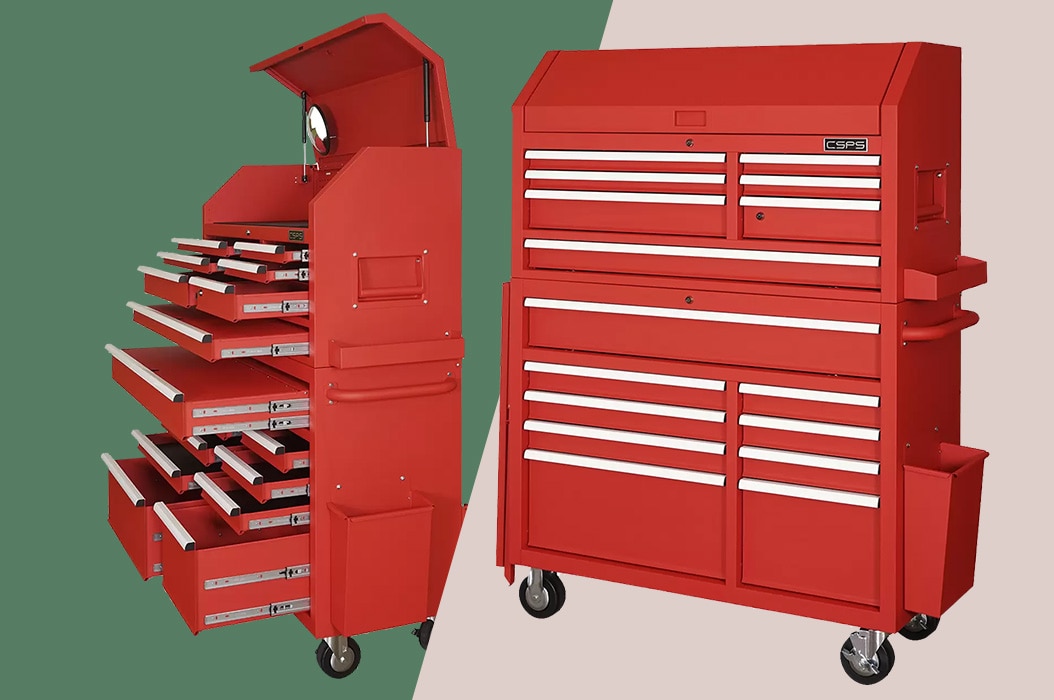 CSPS Tool Chest & Cabinet 109.2 cm