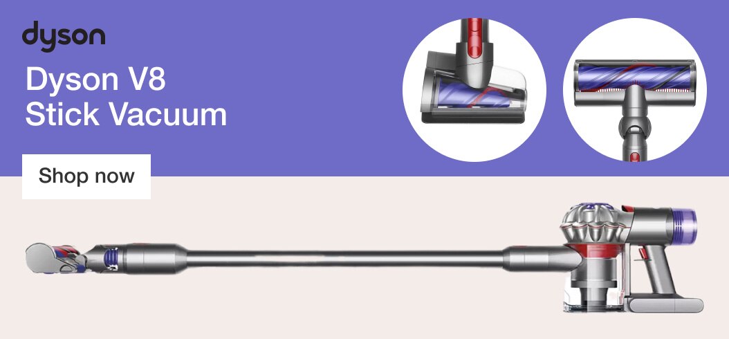 Dyson V8 Stick Vacuum