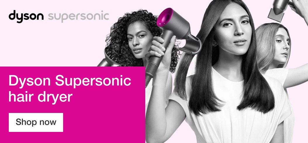 Dyson Supersonic Hair Dryer
