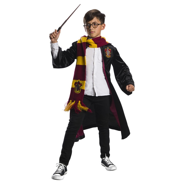Rubies Boys Licensed Costumes Harry Potter AU 5 6