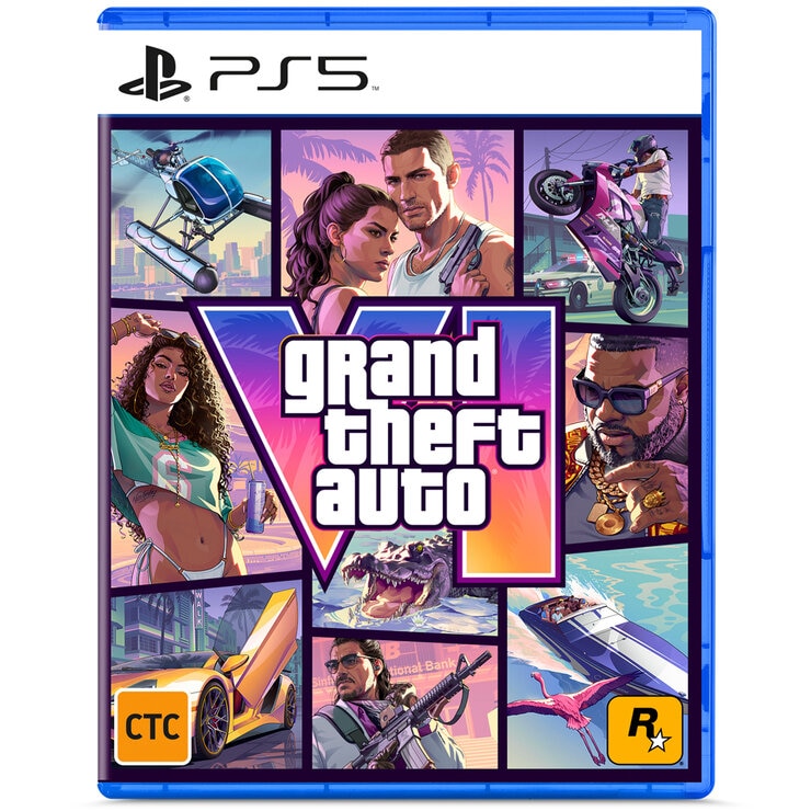 Grand Theft Auto VI PS5