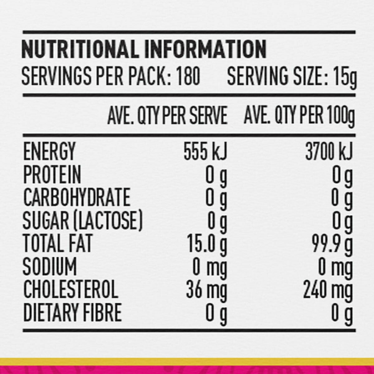 Mokshaa Ghee 2 x 1.5L