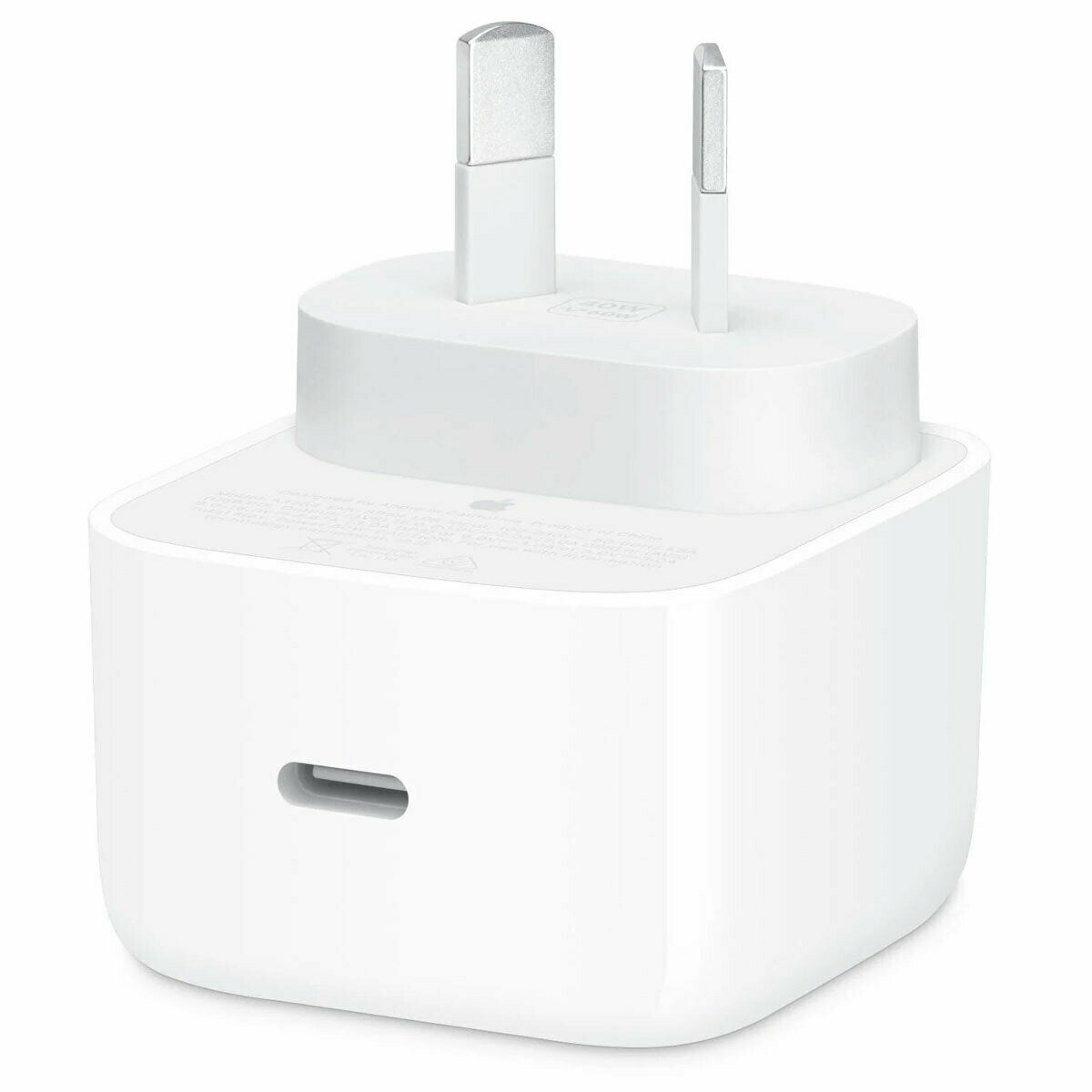 Apple 40W Dynamic Power Adapter with 60W Max Apple 40W Dynamic Power Adapter with 60W Max