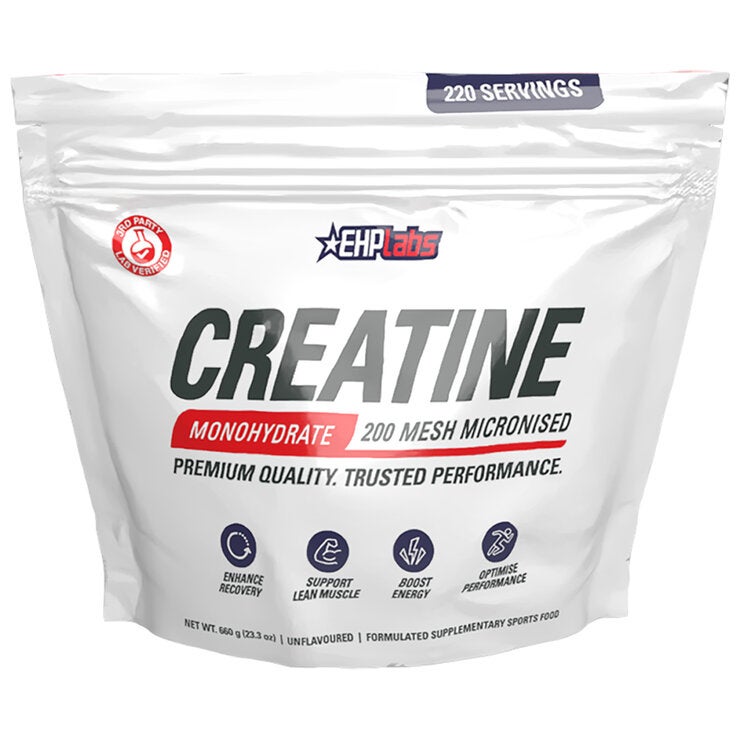 EHPlabs Creatine Monohydrate 660g