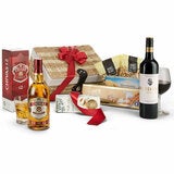 Interhampers Regal & Red Create Hamper Interhampers Regal & Red Create Hamper
