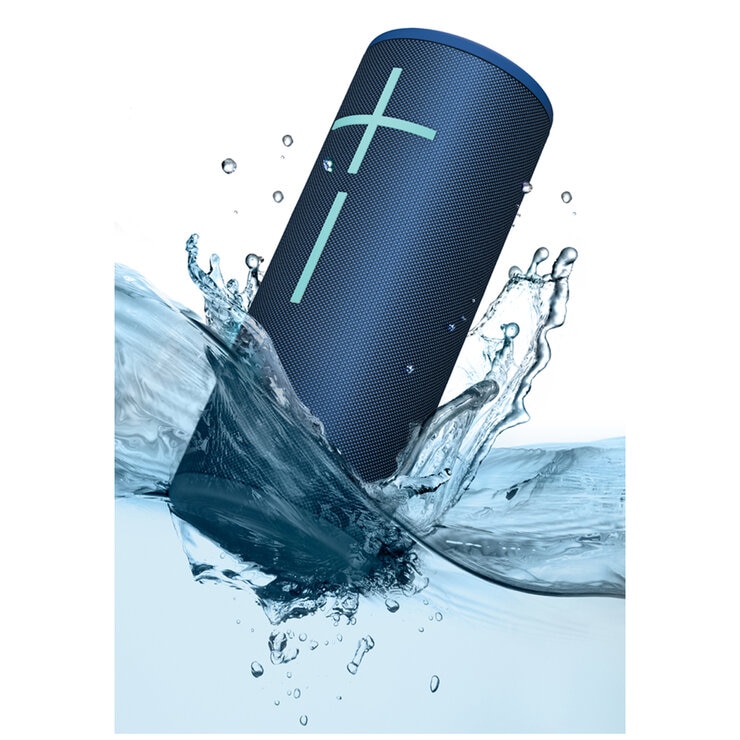 Ultimate Ears Boom 4 Portable Bluetooth Speaker Blue 984-001979