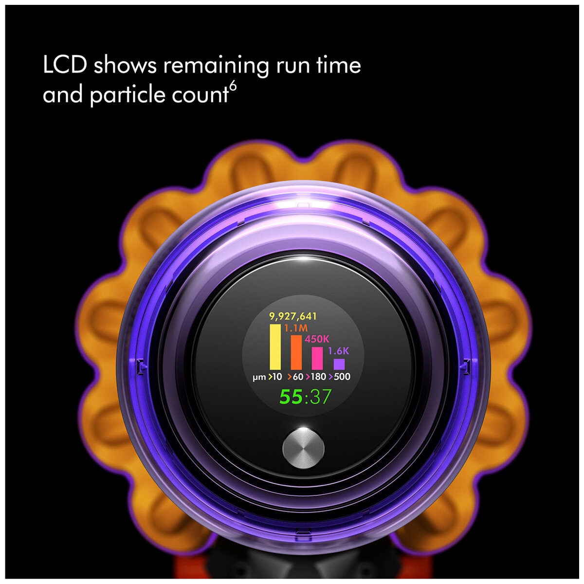 Dyson V15 Detect Absolute Vacuum 626408-01