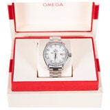 Omega Seamaster Aqua Terra Stainless Steel Women's Watch 231.15.34.20.55.001