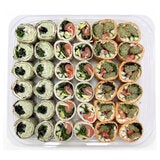Kirkland Signature Assorted Hye Roller Platter 36 Pack (Variable Weight 2.9 - 3kg) Kirkland Signature Assorted Hye Roller Platter 36 Pack (Variable Weight 2.9 - 3kg)