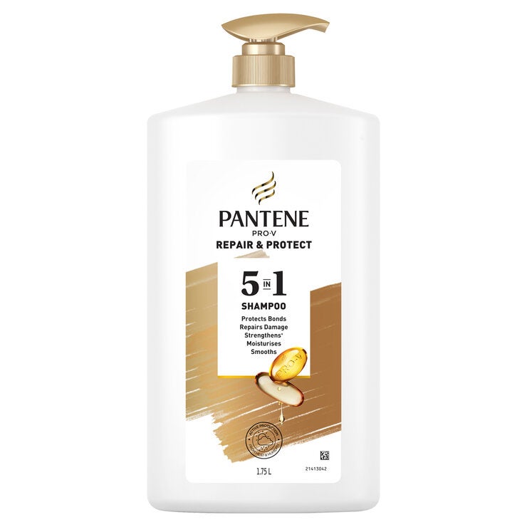 Pantene 5 In 1 Shampoo 1.75L Pantene 5 In 1 Shampoo 1.75L