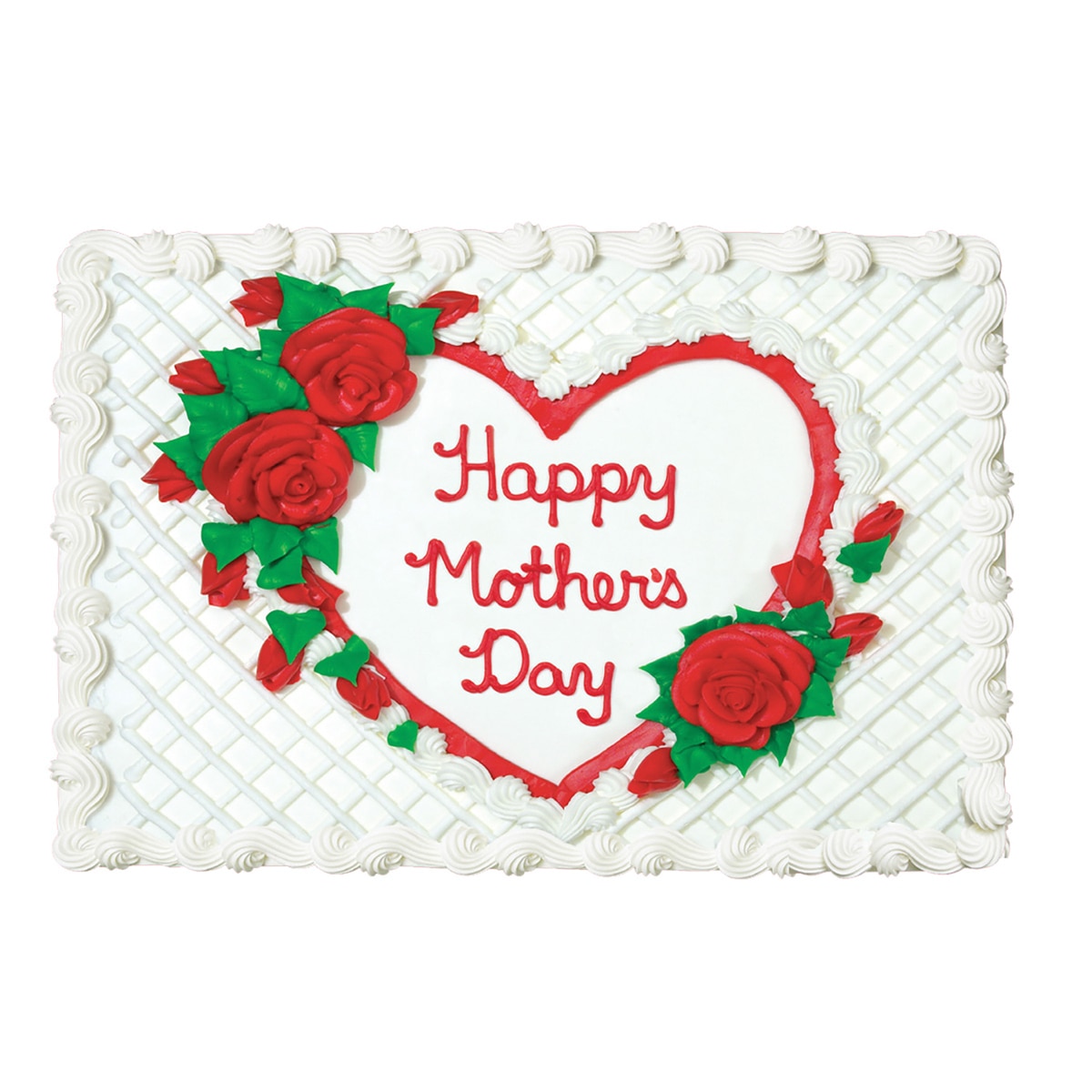 Mother's Day Cake