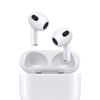 AirPods (3rd Generation) With Lightning Charging Case
