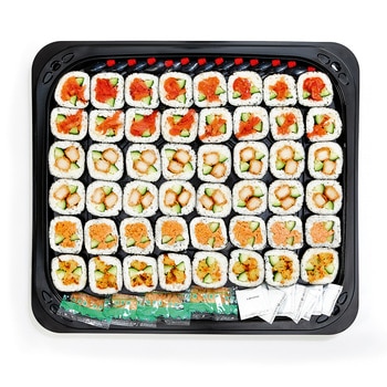Kirkland Signature Sushi Platter